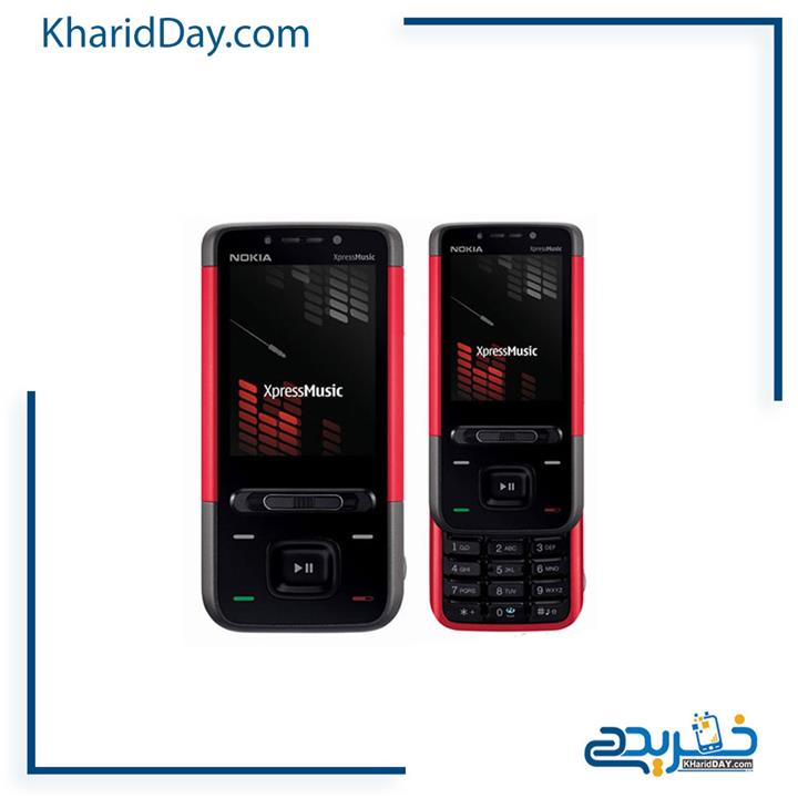 قاب اصلی نوکیا 5610